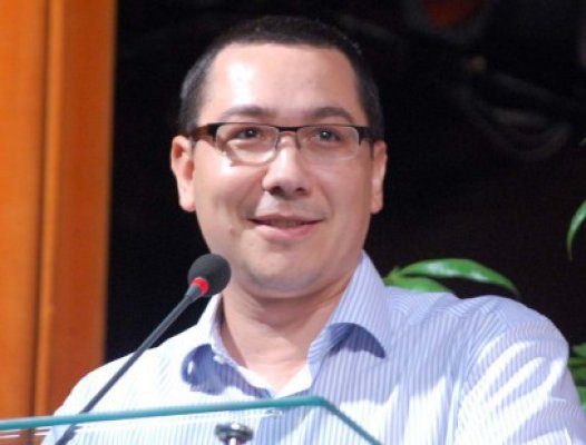 Ponta susţine ascultarea telefoanelor: 
